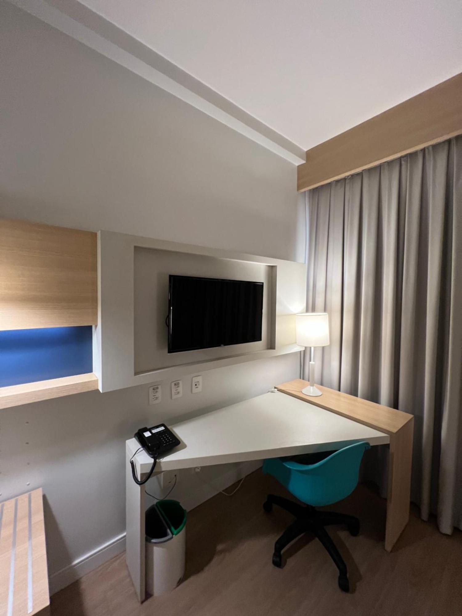 Helbor Hotel Santos (Sao Paulo)